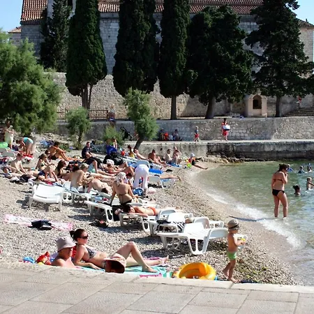 招待所 And With Parking Space Hvar - 4613