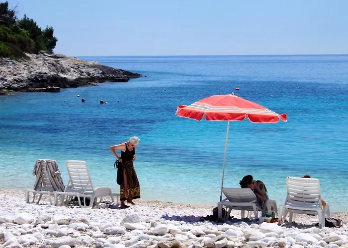 And With Parking Space Hvar - 4613 * Hvar Town