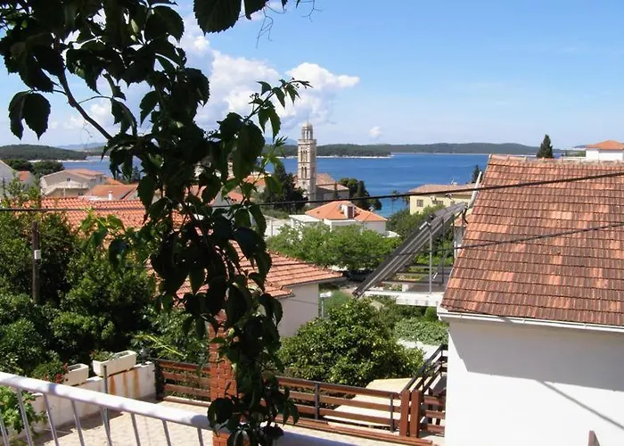 And With Parking Space Hvar - 4613 Hvar Town