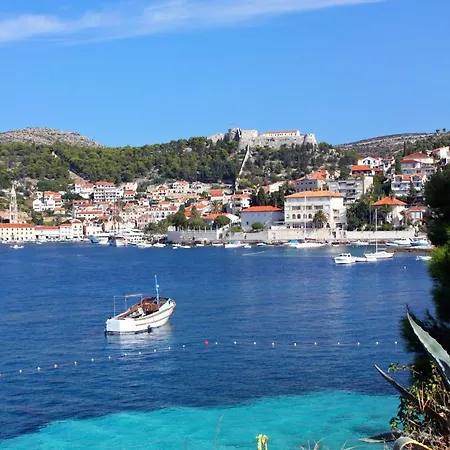 And With Parking Space Hvar - 4613 Hvar Town