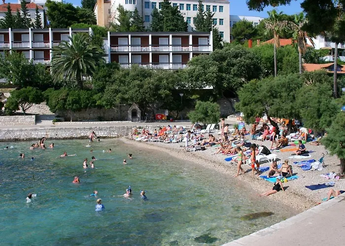 And With Parking Space Hvar - 4613