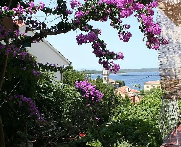 Affittacamere And With Parking Space Hvar - 4613