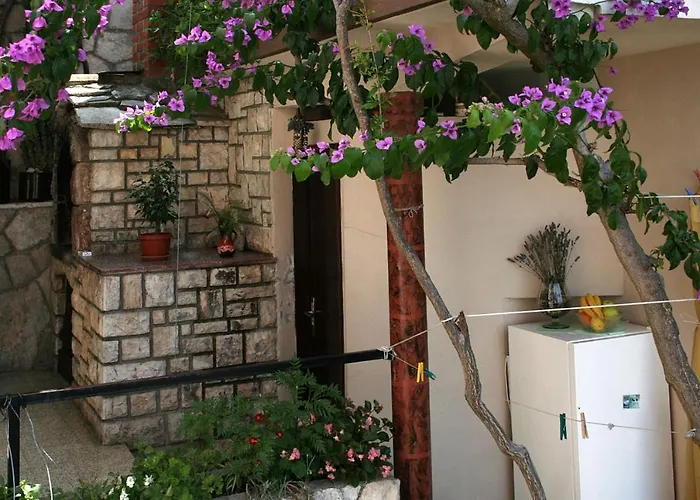 And With Parking Space Hvar - 4613 Hvar Town