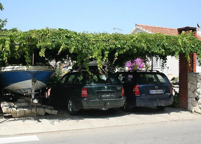 And With Parking Space Hvar - 4613 *