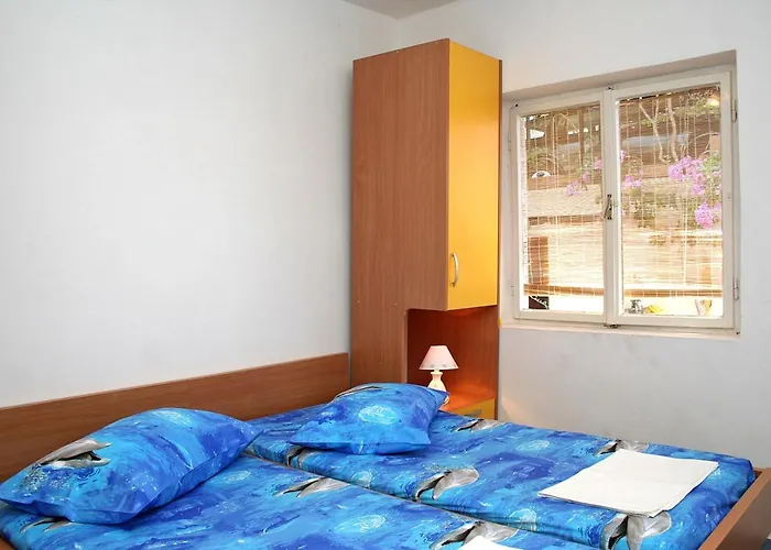 Affittacamere And With Parking Space Hvar - 4613 Hvar Town