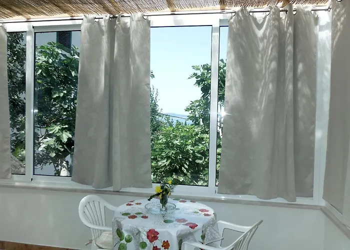 And With Parking Space Hvar - 4613 Affittacamere